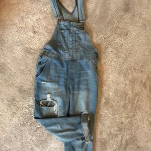 Urban outfitters overalls